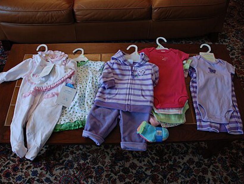 Baby &amp; Kidswear
